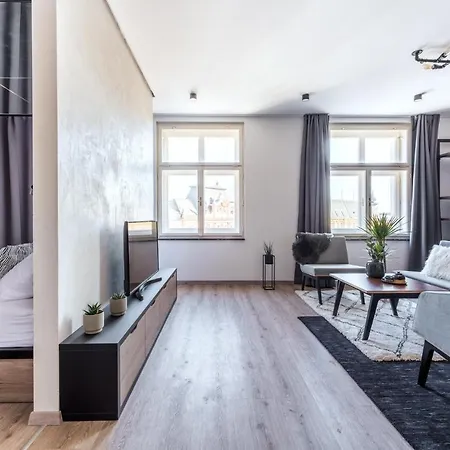 Apartmánový Dům U Tomana 4*