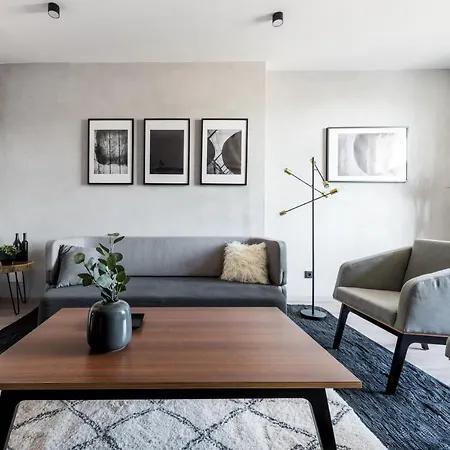 Apartmánový Dům U Tomana 4* Brno