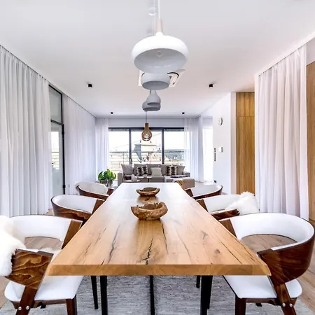 Apartmanovy Dum U Tomana Szálloda 4*