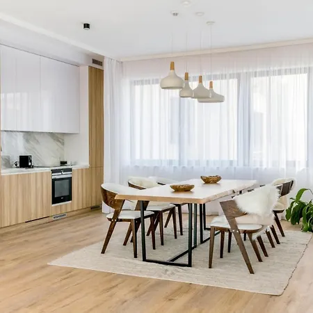 Apartmanovy Dum U Tomana Brno