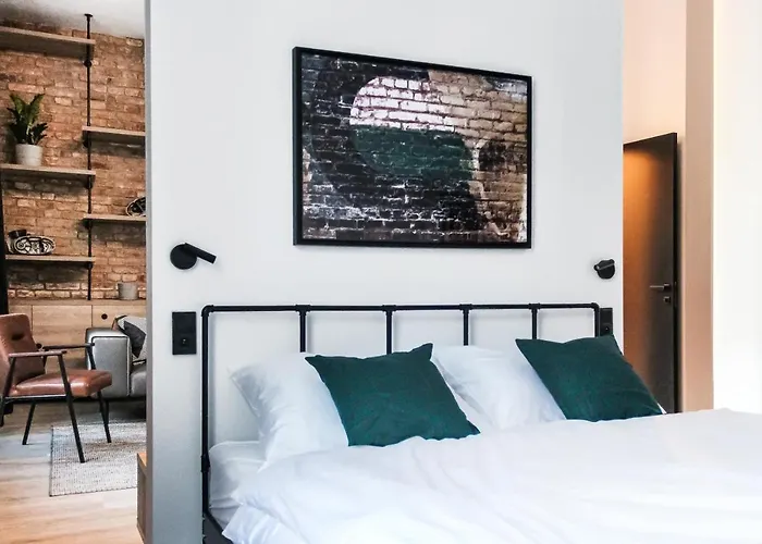 Apartmanovy Dum U Tomana Hotel