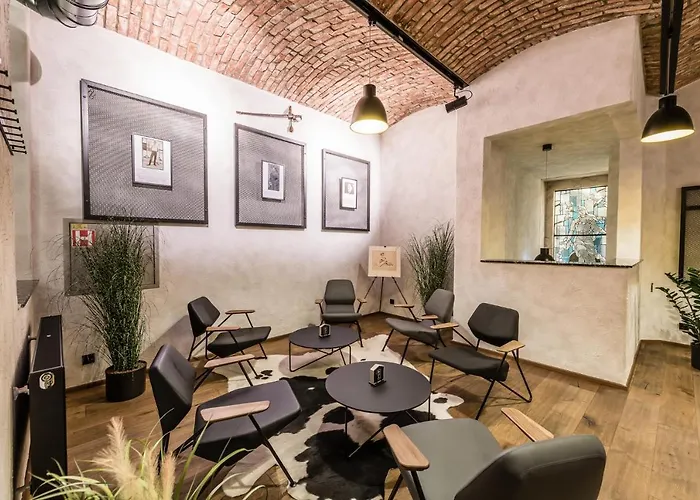 Apartmanovy Dum U Tomana Hotel