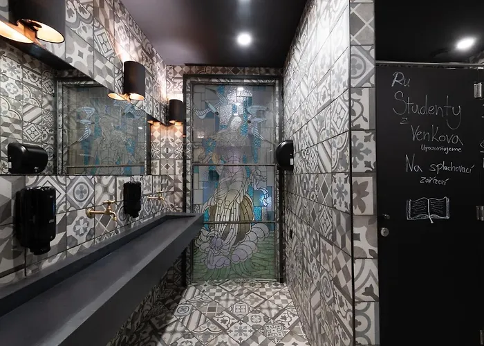 Hotell Apartmanovy Dum U Tomana